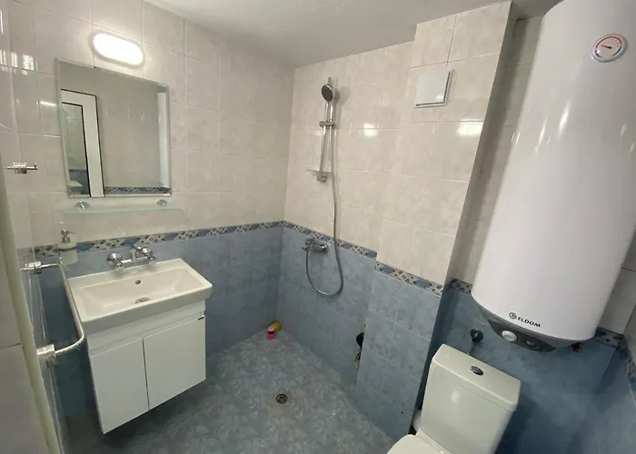 Apartment Centrally Located In Varna