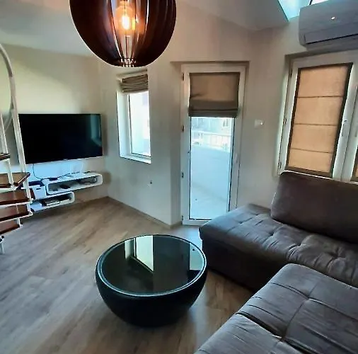 Apartmán Centrally Located In Varna