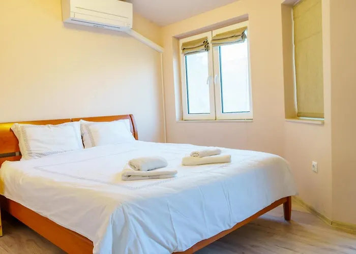 Centrally Located In