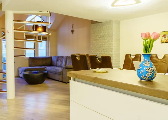 Centrally Located In * Varna