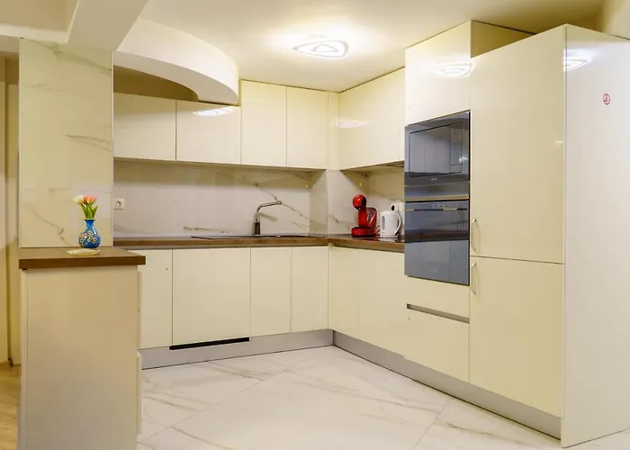 Centrally Located In Varna